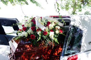 Steps for when a family member dies in Colorado Springs