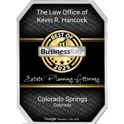 The Law Office of Kevin R. Hancock