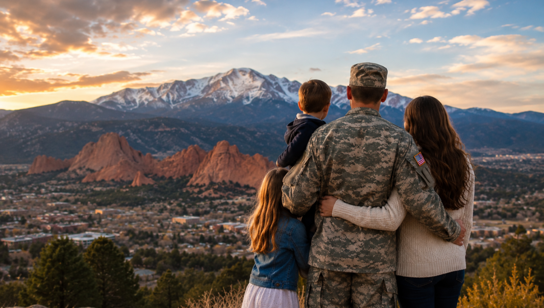 estate planning for military families colorado springs