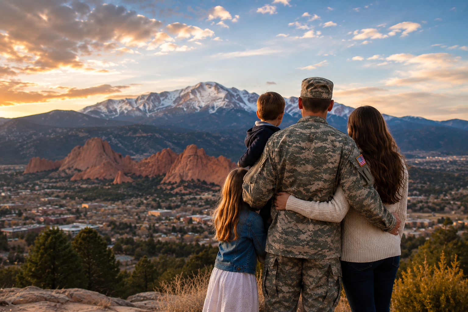 estate planning for military families colorado springs